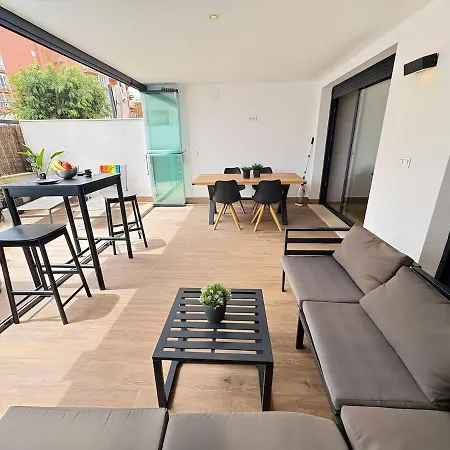 Apartament Terrace Private Jacuzzi - Centre