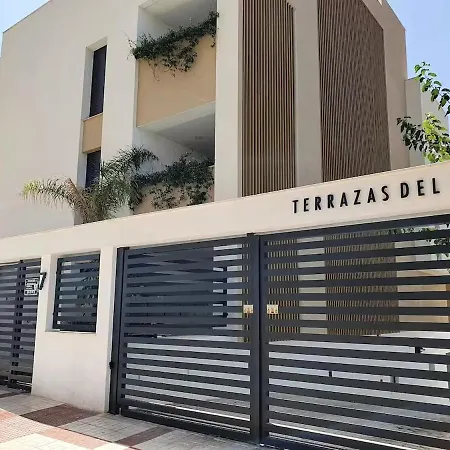 Terrace Private Jacuzzi - Centre Torremolinos