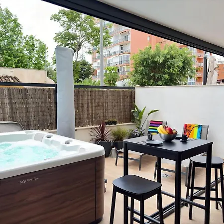 Apartament Terrace Private Jacuzzi - Centre Torremolinos