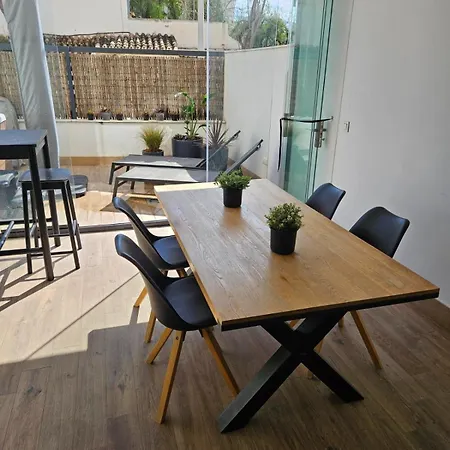 Terrace Private Jacuzzi - Centre Apartament *