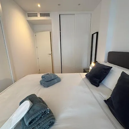 Terrace Private Jacuzzi - Centre Apartament Torremolinos