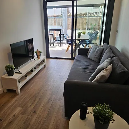 Apartament Terrace Private Jacuzzi - Centre Torremolinos