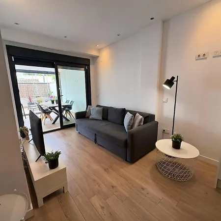 Terrace Private Jacuzzi - Centre Apartament