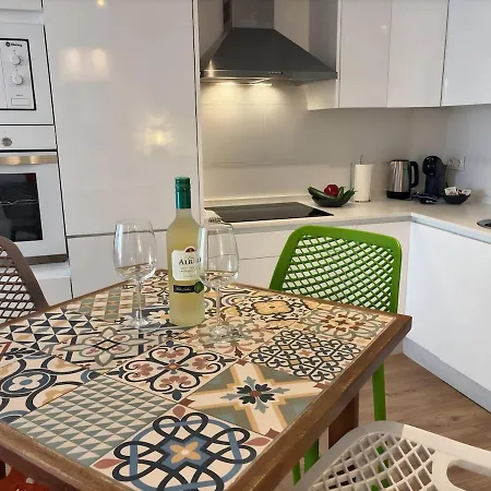 Terrace Private Jacuzzi - Centre Torremolinos