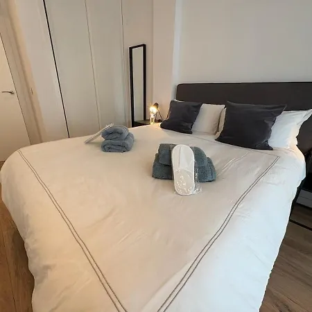 Apartament Terrace Private Jacuzzi - Centre *