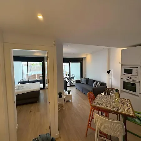 Apartament Terrace Private Jacuzzi - Centre *