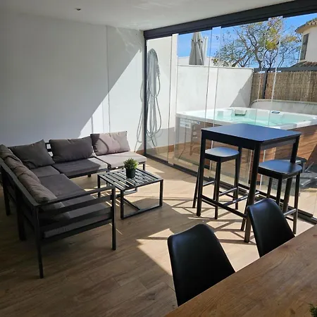 Apartament Terrace Private Jacuzzi - Centre