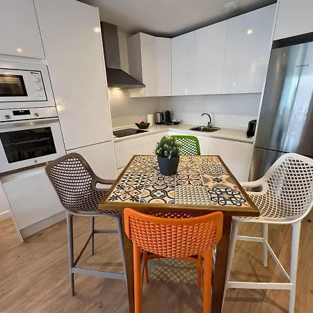 Terrace Private Jacuzzi - Centre Apartament Torremolinos